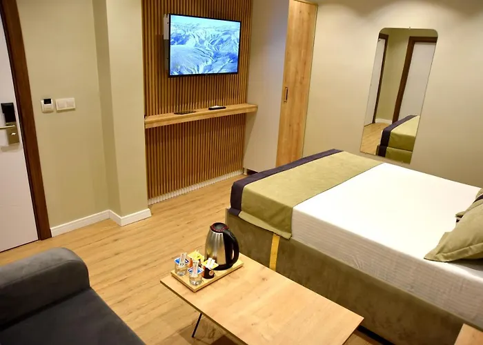 Edwin Hotel Istanbul