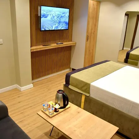 Edwin Hotel Estambul